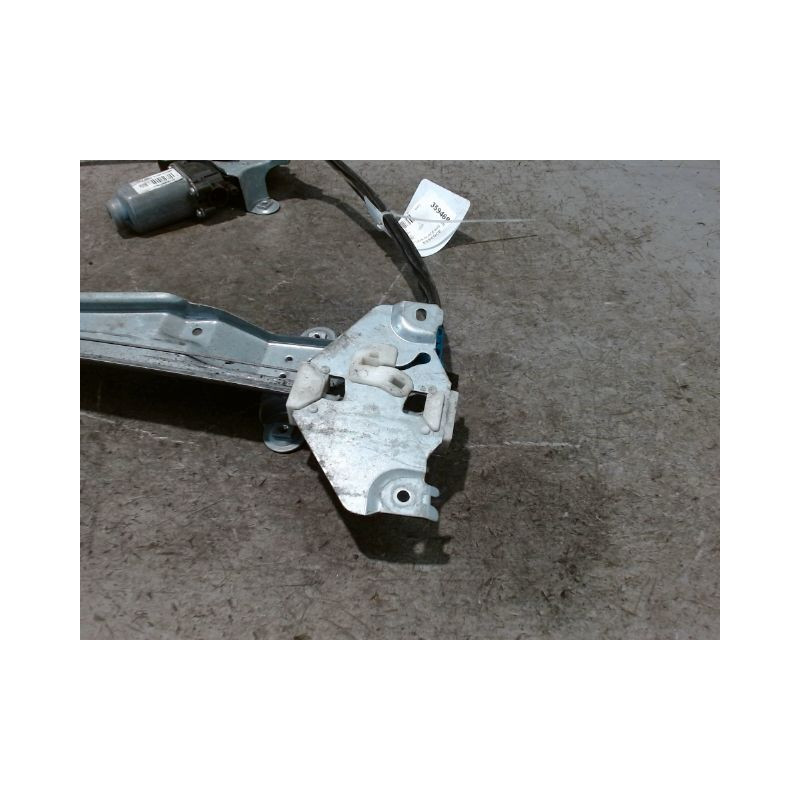 MECANISME+MOTEUR LEVE-GLACE AVANT GAUCHE RENAULT TWINGO 2 2009-