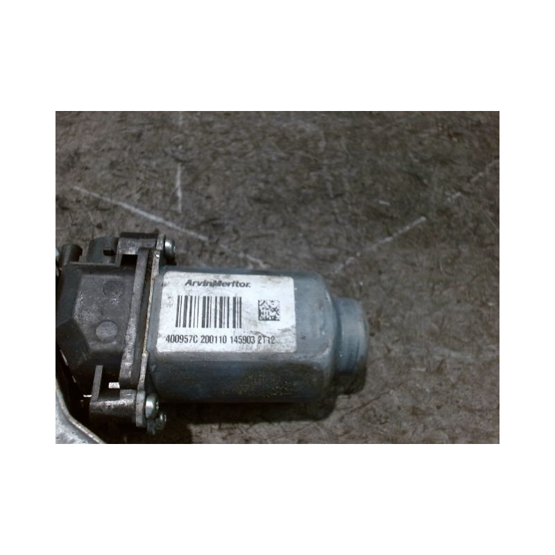 MECANISME+MOTEUR LEVE-GLACE AVANT GAUCHE RENAULT TWINGO 2 2009-