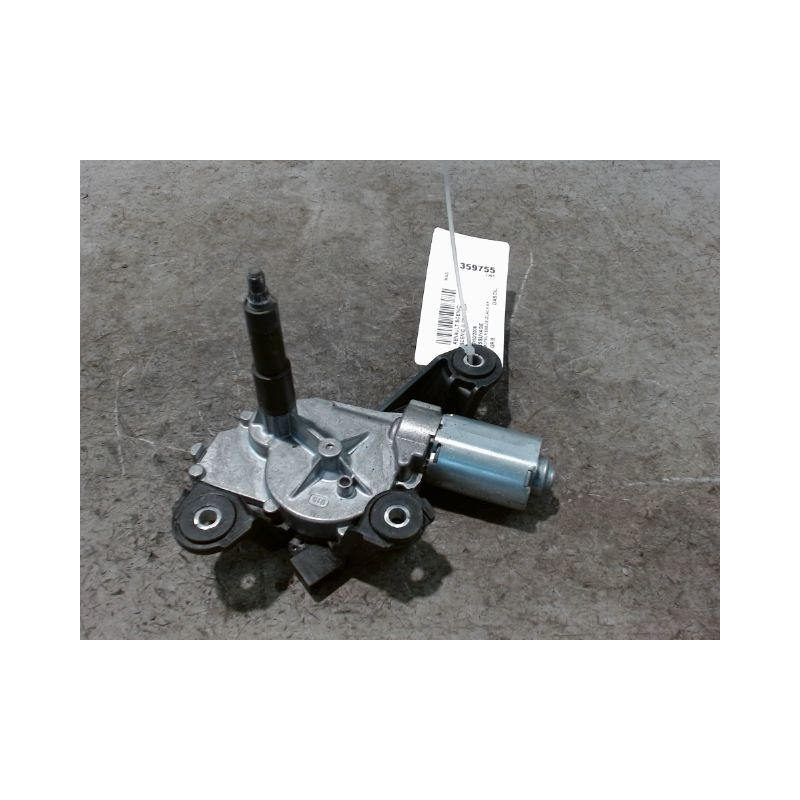 MOTEUR ESSUIE-GLACE ARRIERE RENAULT SCENIC III 2009-