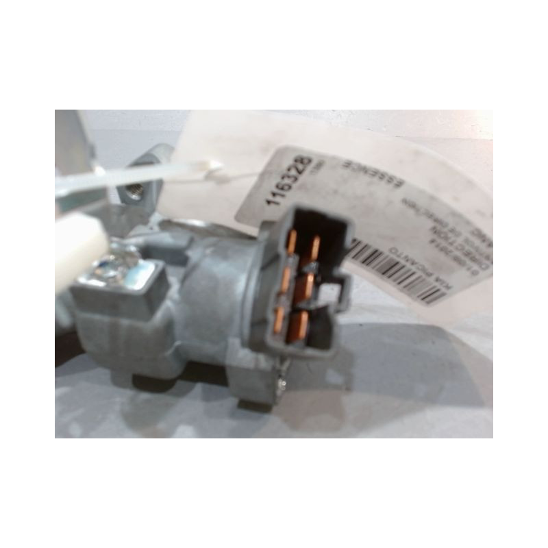 ANTIVOL DE DIRECTION KIA PICANTO