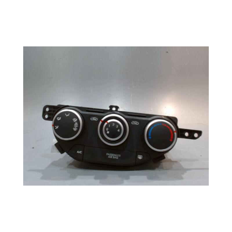 COMMANDE DE CHAUFFAGE KIA PICANTO