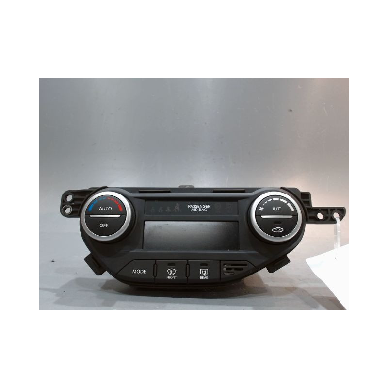 COMMANDE DE CHAUFFAGE KIA PICANTO