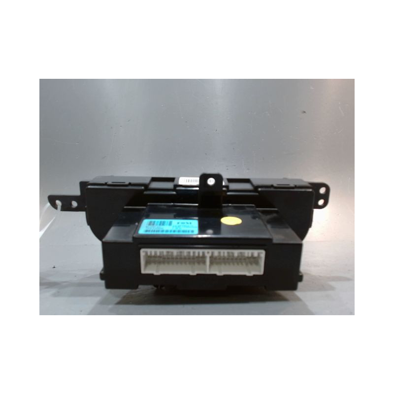 COMMANDE DE CHAUFFAGE KIA PICANTO