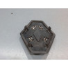 SIGLE CALANDRE RENAULT MEGANE