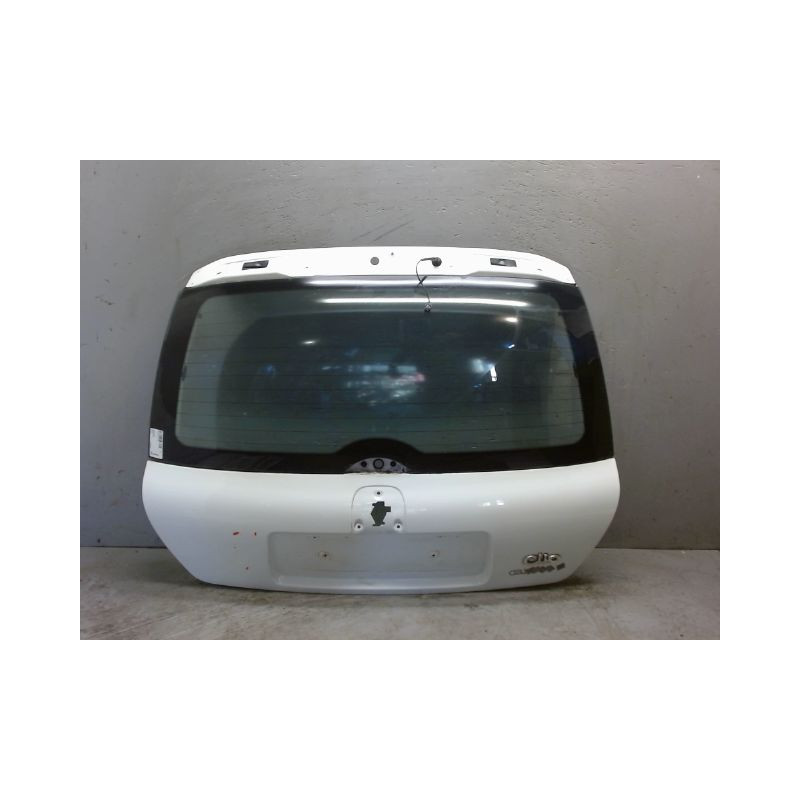 HAYON RENAULT CLIO
