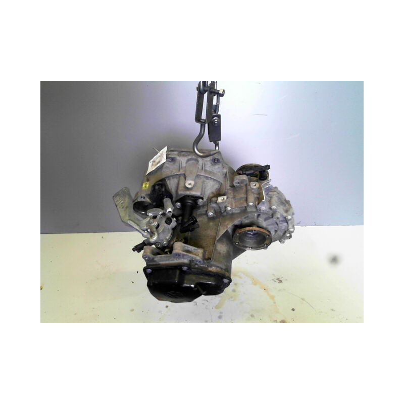BOITE A VITESSE MECANIQUE VOLKSWAGEN POLO 1.4 TDI