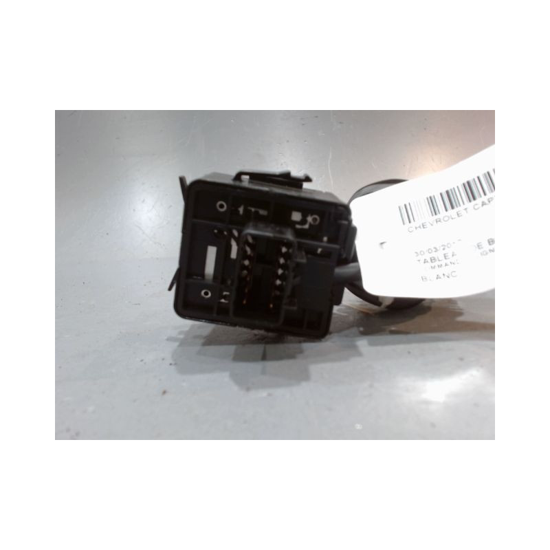 COMMANDE CLIGNOTANT CHEVROLET CAPTIVA