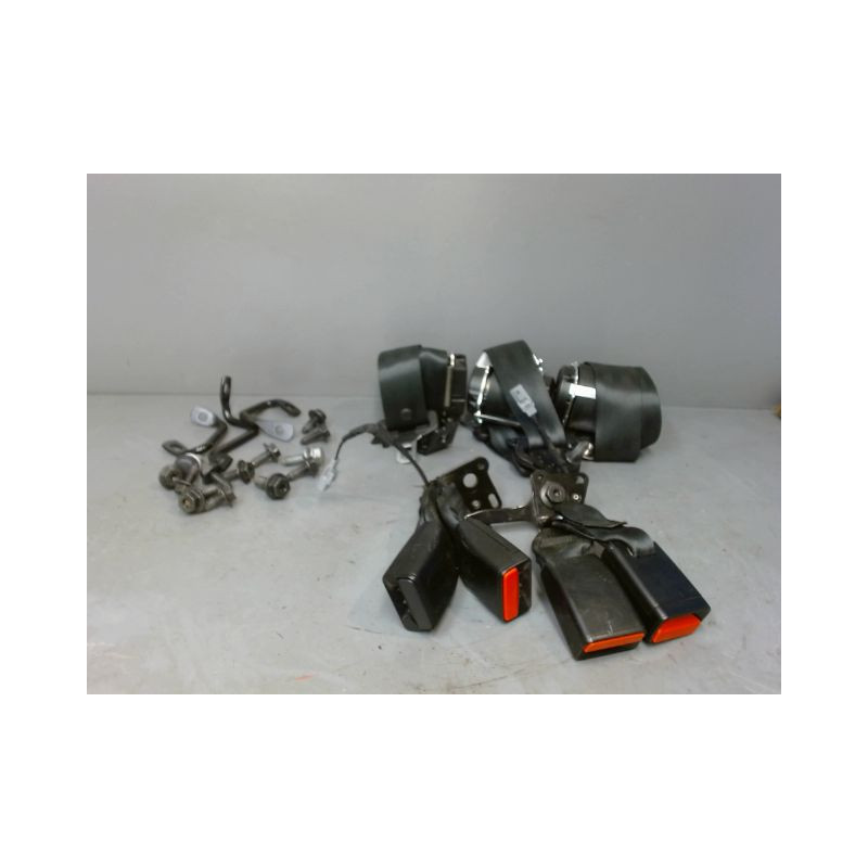 KIT BANQUETTE ARRIERE COMPLETE RENAULT CLIO
