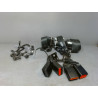 KIT BANQUETTE ARRIERE COMPLETE RENAULT CLIO