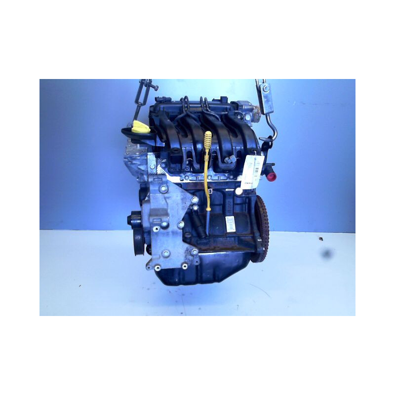 MOTEUR ESSENCE RENAULT TWINGO 1.2 16V 