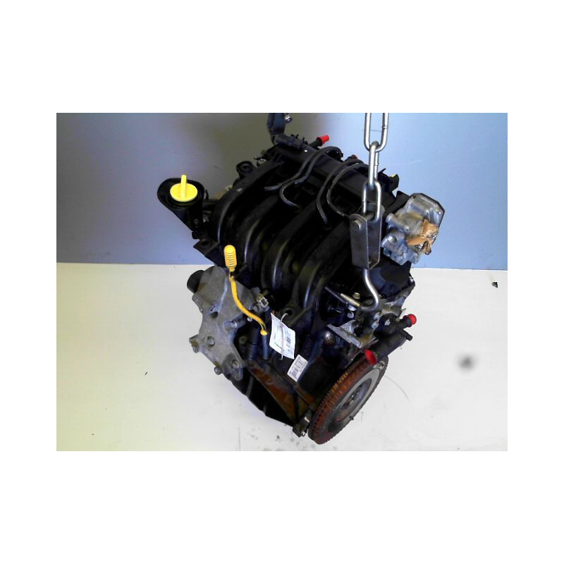 MOTEUR ESSENCE RENAULT TWINGO 1.2 16V 