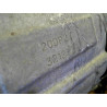 BOITE A VITESSE MECANIQUE PEUGEOT 207 1.6 HDi