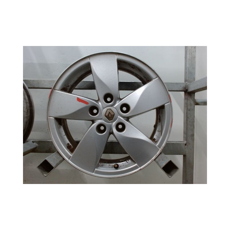 JANTE ALUMINIUM RENAULT MEGANE III Phase 1 2008-2012