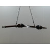 TRANSMISSION AVANT DROIT RENAULT SCENIC 1.2 TCe 130