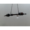 TRANSMISSION AVANT GAUCHE RENAULT SCENIC 1.2 TCe 130