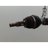 TRANSMISSION AVANT GAUCHE RENAULT SCENIC 1.2 TCe 130