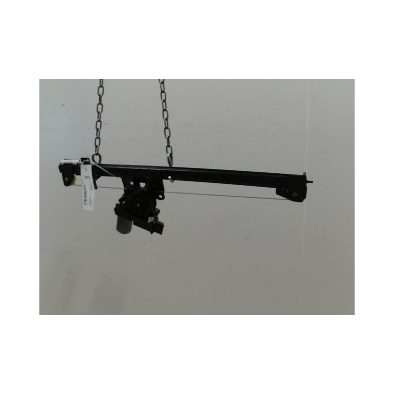 MECANISME+MOTEUR LEVE-GLACE AVANT DROIT CITROEN JUMPER 33C TOLE 2002-