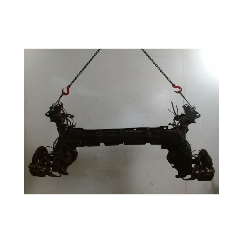 TRAIN ARRIERE RENAULT MEGANE