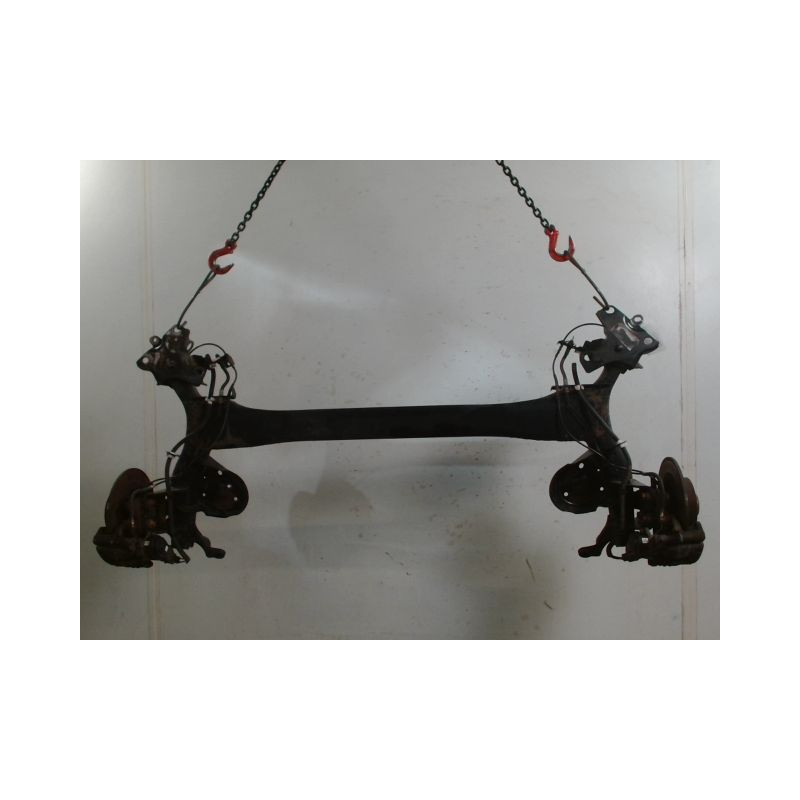 TRAIN ARRIERE RENAULT MEGANE