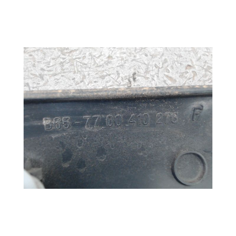 PROTECTION PORTE AVANT GAUCHE RENAULT CLIO
