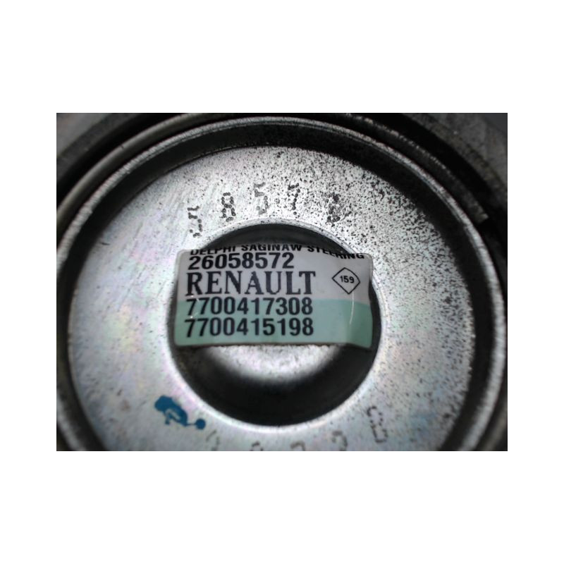 POMPE DIRECTION ASSISTEE RENAULT MEGANE