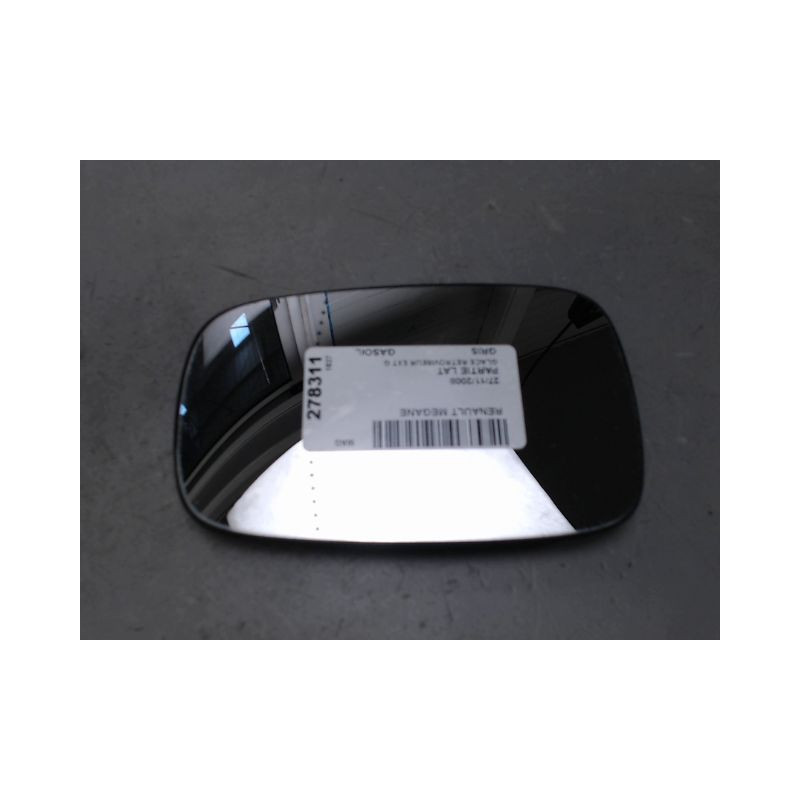 GLACE RETROVISEUR EXT G RENAULT MEGANE