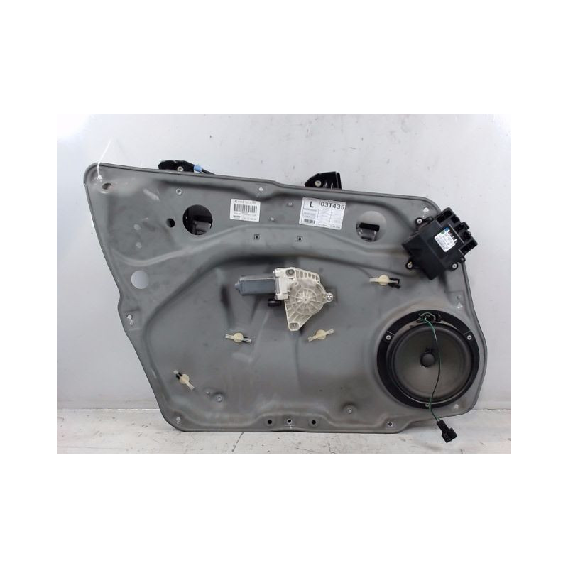MECANISME+MOTEUR LEVE-GLACE AVANT GAUCHE MERCEDES CLASSE B 05-08