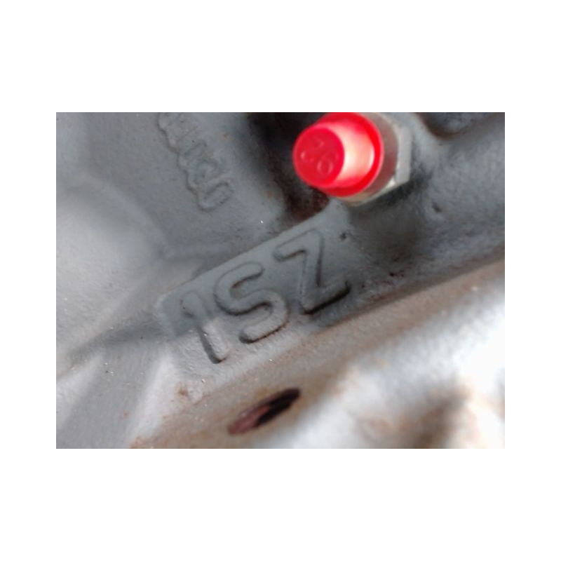 MOTEUR ESSENCE TOYOTA YARIS 2003- 1.0 