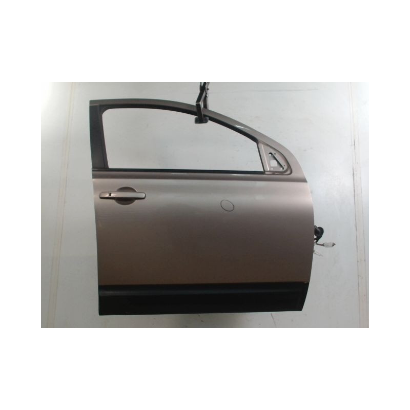 PORTE AVANT DROIT NISSAN QASHQAI