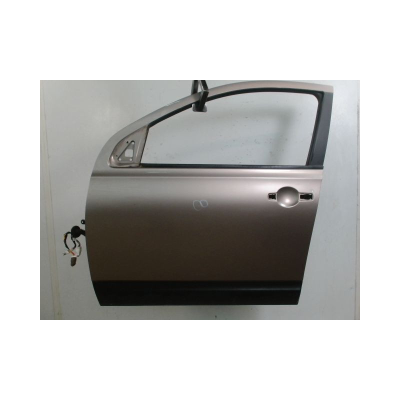 PORTE AVANT GAUCHE NISSAN QASHQAI