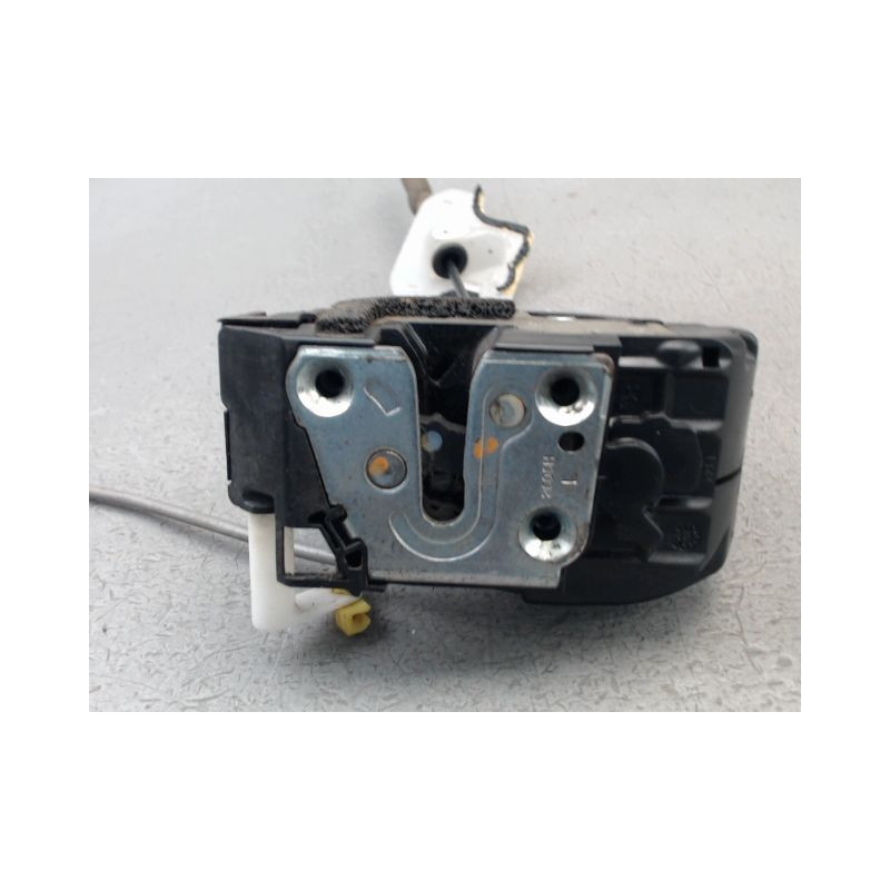 SYSTEME CONDAMNATION AVANT GAUCHE NISSAN QASHQAI