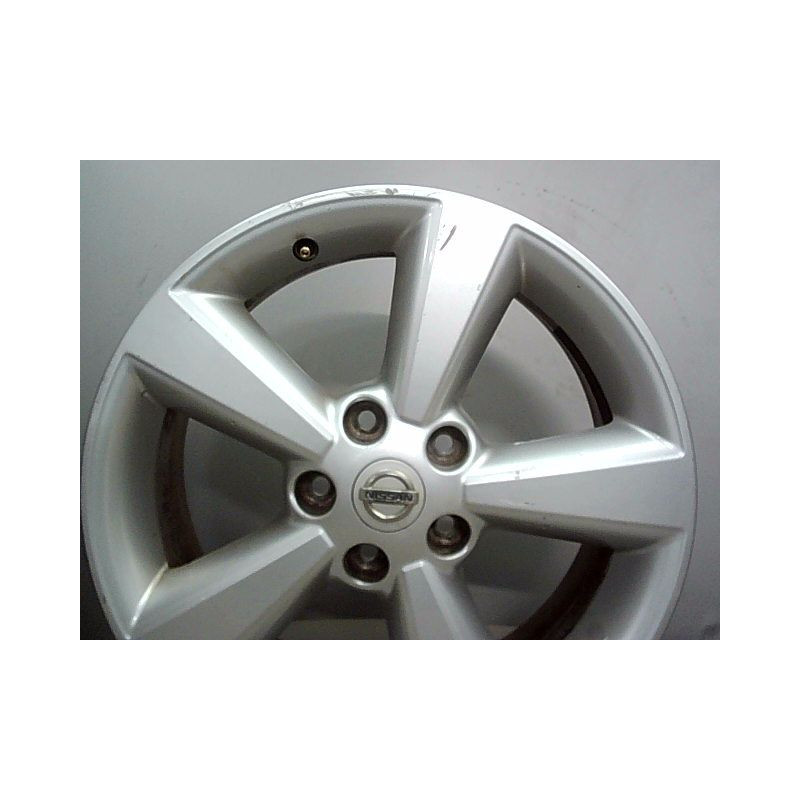 JANTE ALUMINIUM NISSAN QASHQAI
