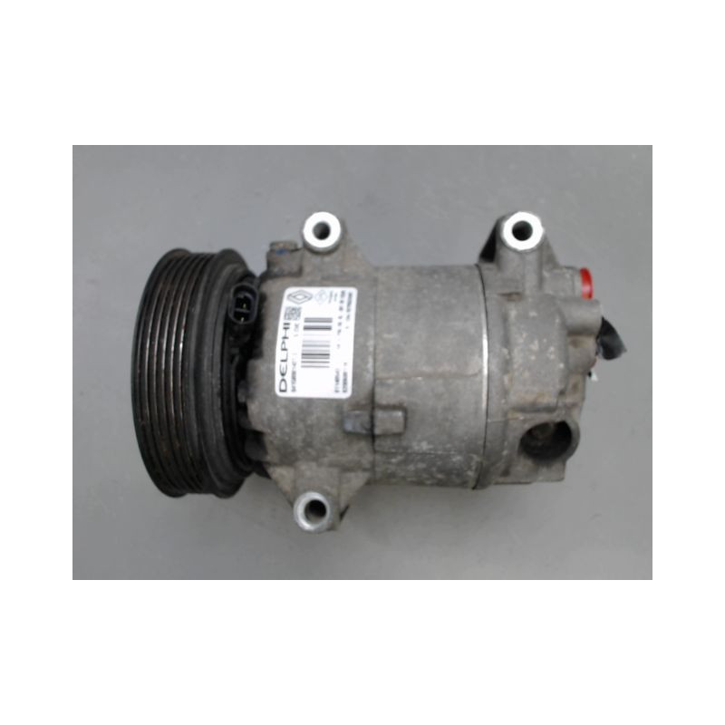 COMPRESSEUR AIR CONDITIONNE NISSAN QASHQAI