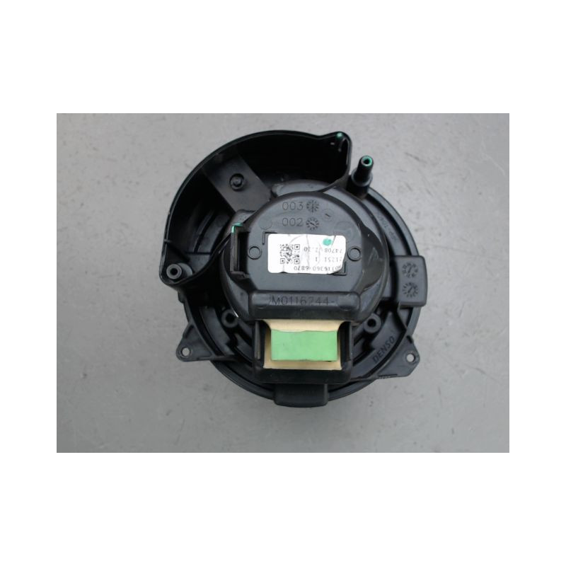 MOTEUR VENTILATEUR CHAUFFAGE DACIA SANDERO