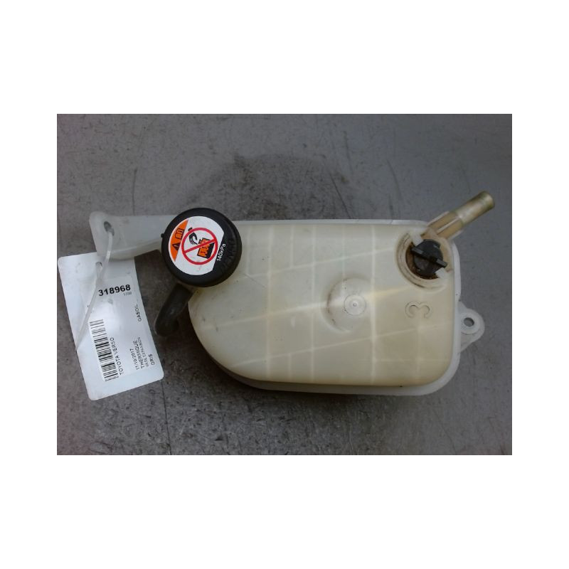 VASE EXPANSION TOYOTA VERSO