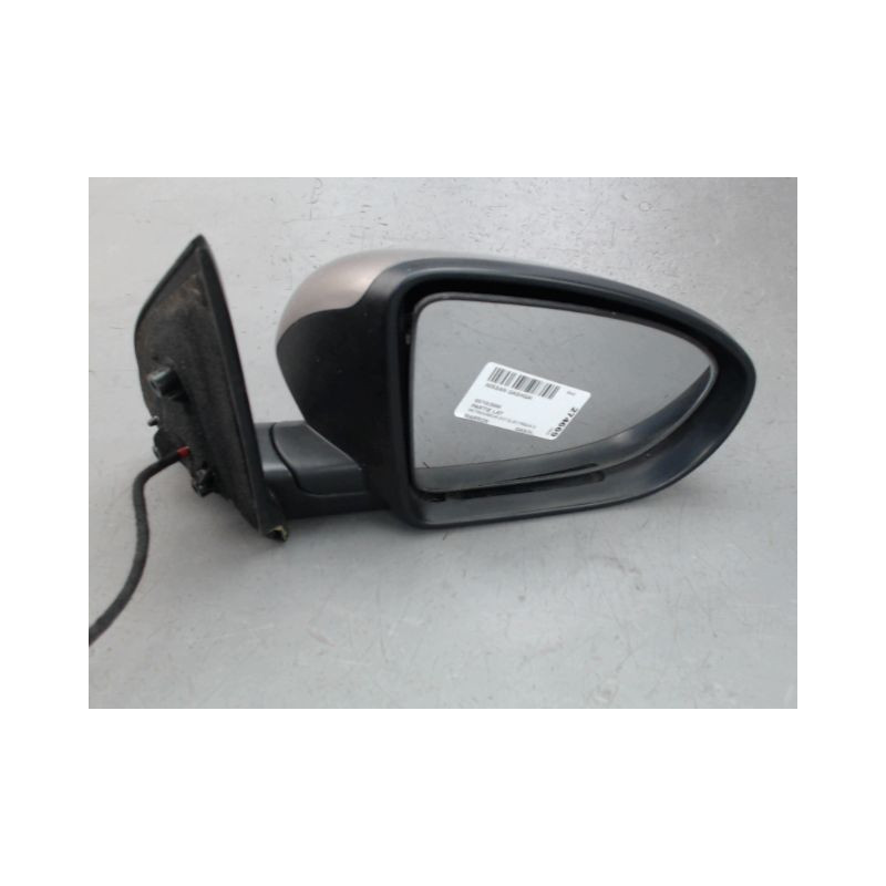 RETROVISEUR EXTERIEUR ELECTRIQUE DROIT NISSAN QASHQAI