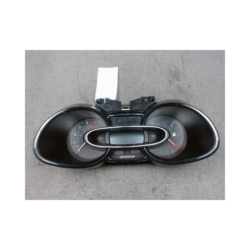 BLOC COMPTEURS RENAULT CLIO