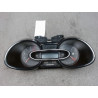 BLOC COMPTEURS RENAULT CLIO