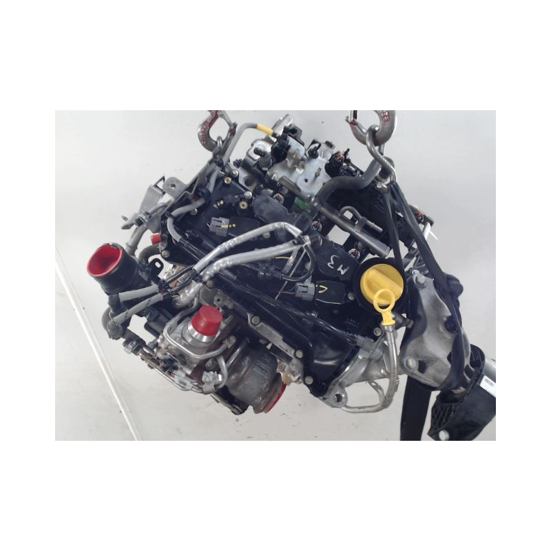 MOTEUR ESSENCE DACIA SANDERO 1.0 TCe 100 ECO-G