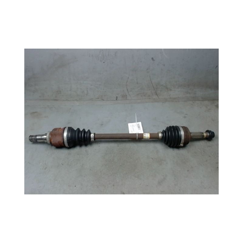 TRANSMISSION AVANT GAUCHE CITROEN C1 5P 1.0