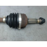 TRANSMISSION AVANT GAUCHE CITROEN C1 5P 1.0