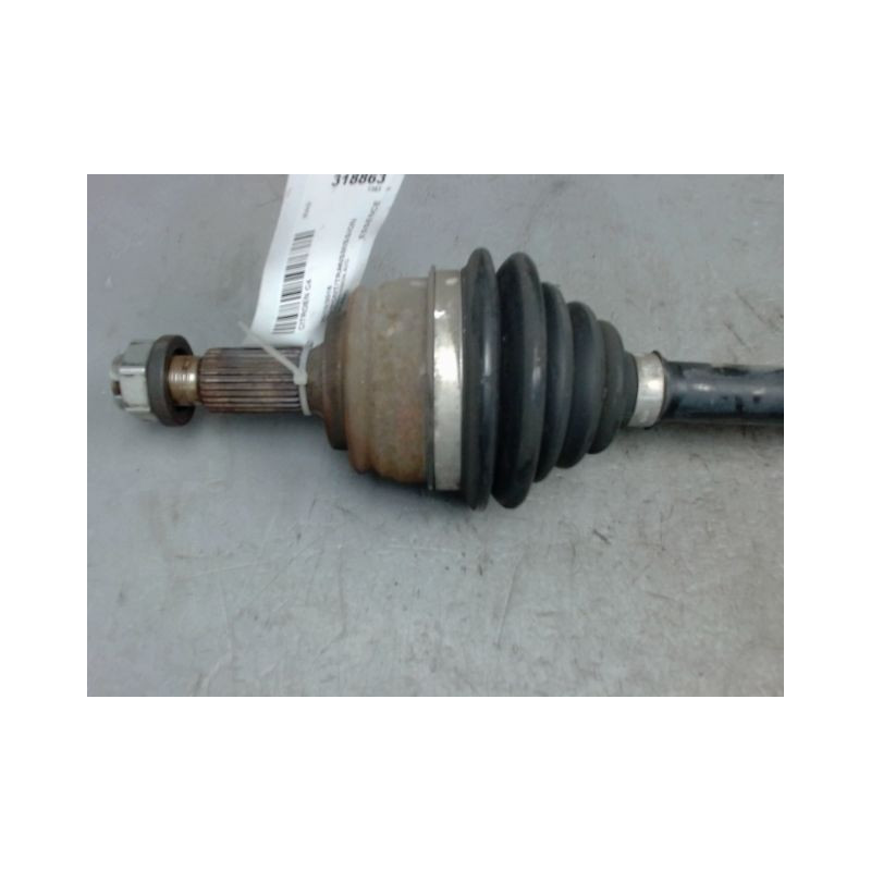 TRANSMISSION AVANT DROIT CITROEN C4 1.2 THP 130