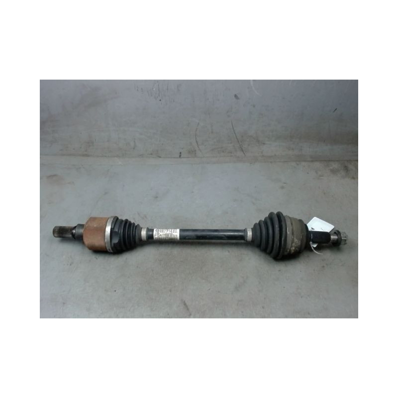 TRANSMISSION AVANT GAUCHE CITROEN C4 1.2 THP 130