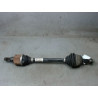 TRANSMISSION AVANT GAUCHE CITROEN C4 1.2 THP 130
