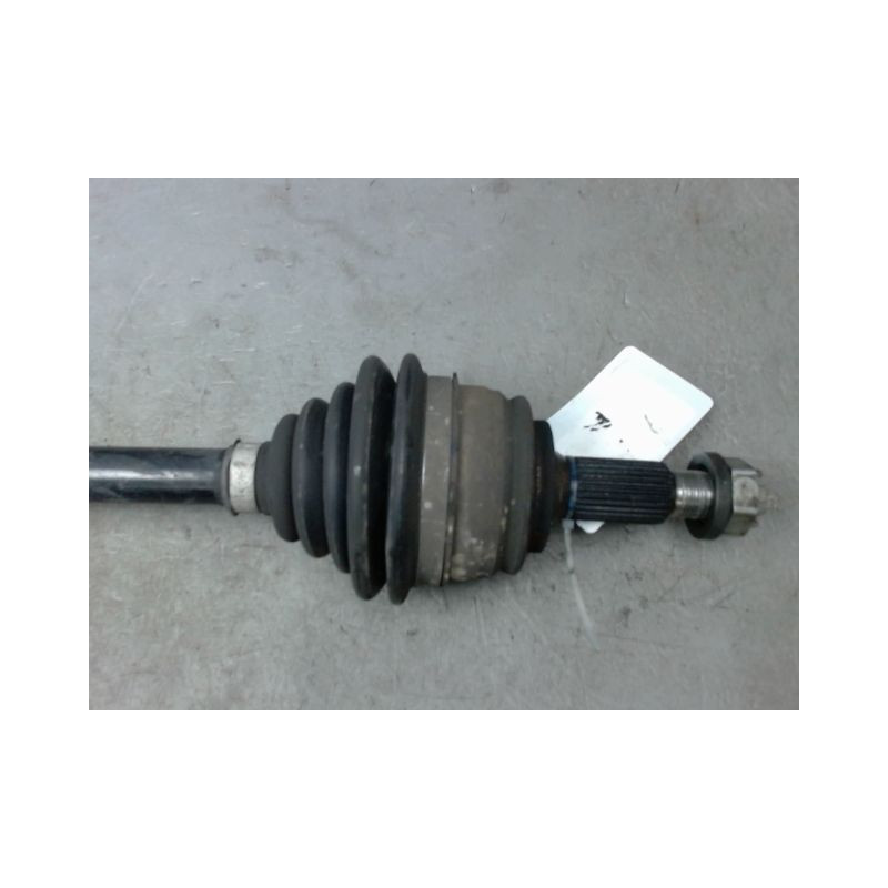 TRANSMISSION AVANT GAUCHE CITROEN C4 1.2 THP 130