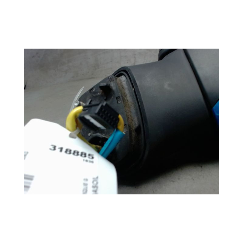 RETROVISEUR EXTERIEUR ELECTRIQUE GAUCHE RENAULT CAPTUR