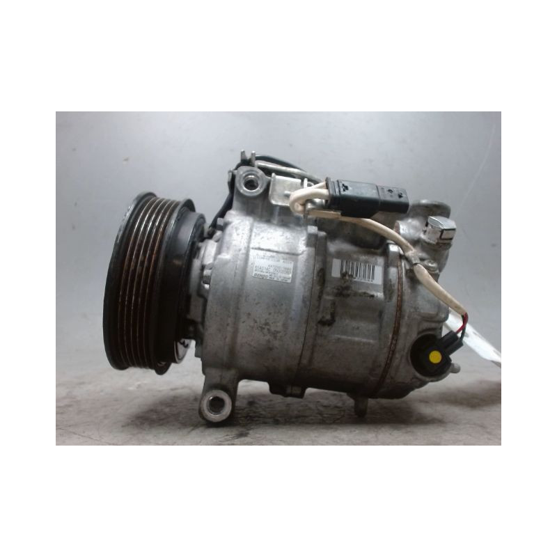 COMPRESSEUR AIR CONDITIONNE MERCEDES CLASSE A