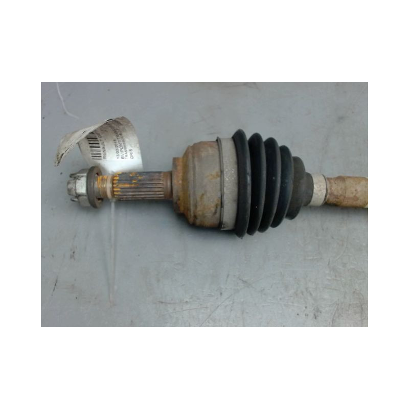 TRANSMISSION AVANT DROIT RENAULT CAPTUR 0.9 TCe 90