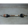 TRANSMISSION AVANT GAUCHE RENAULT CAPTUR 0.9 TCe 90