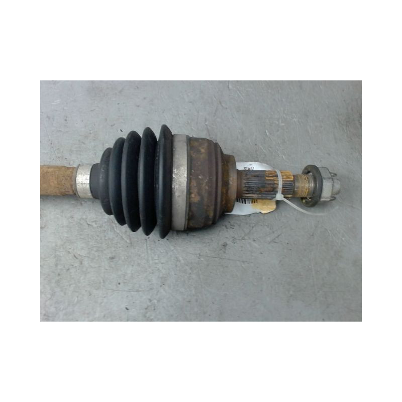 TRANSMISSION AVANT GAUCHE RENAULT CAPTUR 0.9 TCe 90